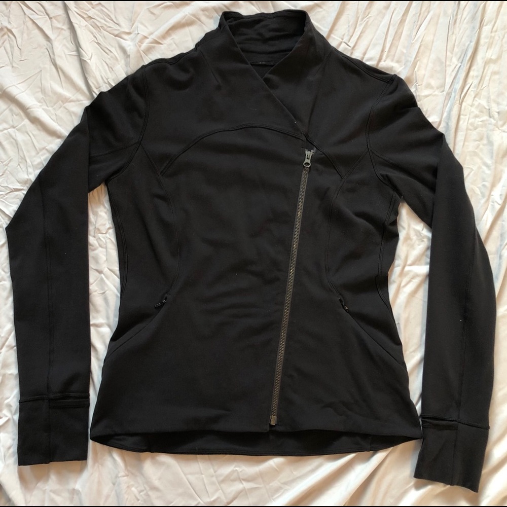 Lululemon Precision Jacket Size 12